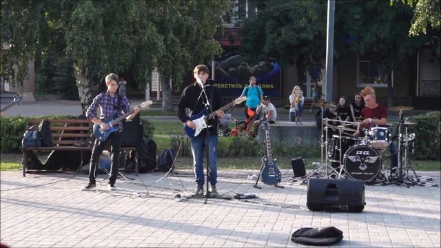 NOT_YAP Лето в столице смотреть онлайн