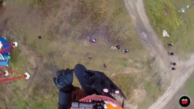 12.11.2017 Прыжки с веревкой в Минске LevelUp