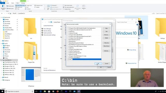 Using the Command Line in Windows смотреть онлайн
