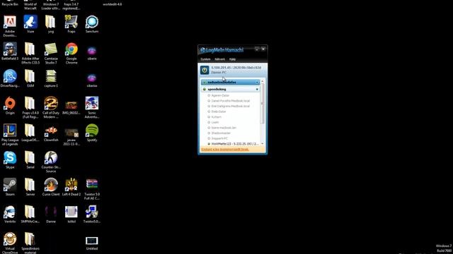 How to install hamachi and use it for minecraft server 1.0.0 смотреть онлайн