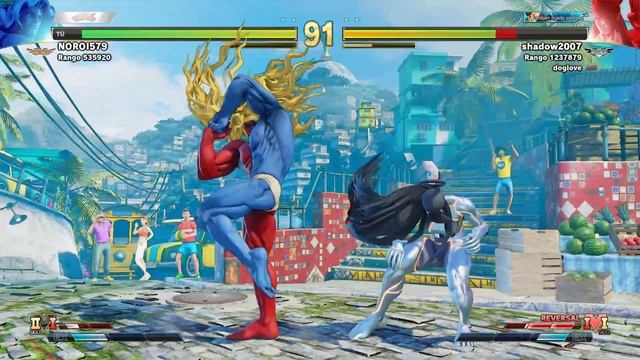Street Fighter V: Linux смотреть онлайн