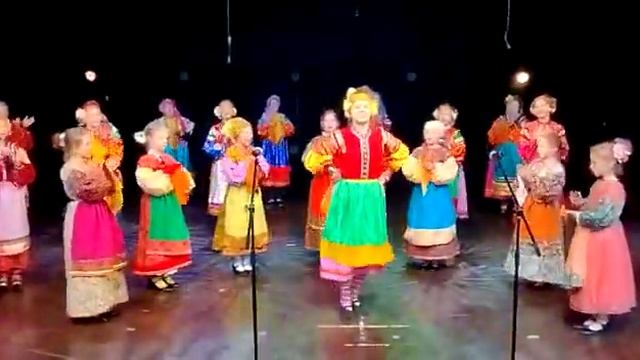 Ой на горке
