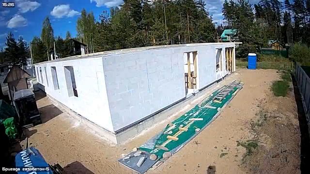 Газобетон, пятая бригада 26.05.2020 | Андрей Шанс смотреть онлайн