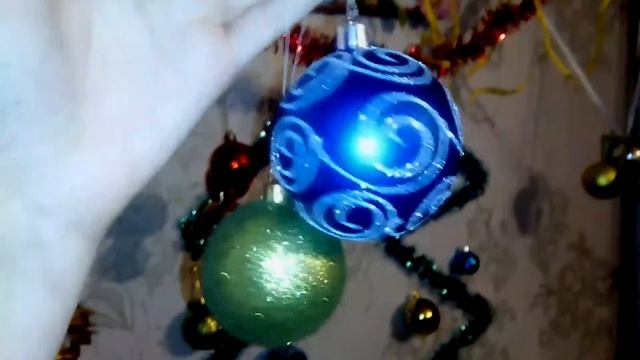 DIY New Year | Декорация комнаты НОВЫЙ ГОД! смотреть онлайн