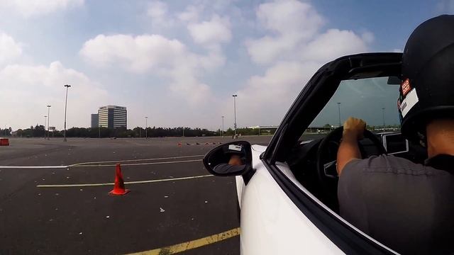 09/16/2017 David Graver - NNJR SCCA Autocross Event #8 - Metlife Stadium - East Rutherford NJ смотреть онлайн