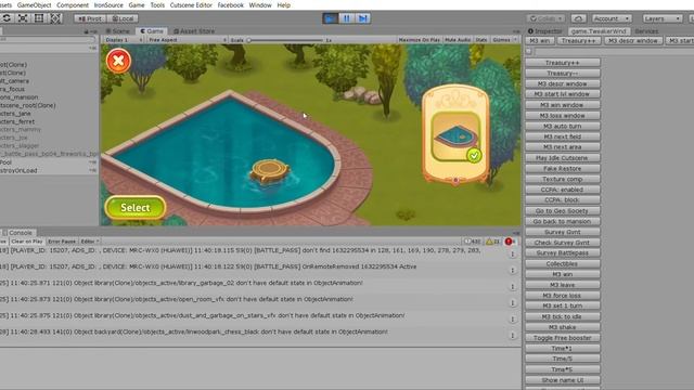Unity 2018 4 30f1 Personal PREVIEW PACKAGES IN USE game unity unity PC, Mac & Linux Standal смотреть онлайн