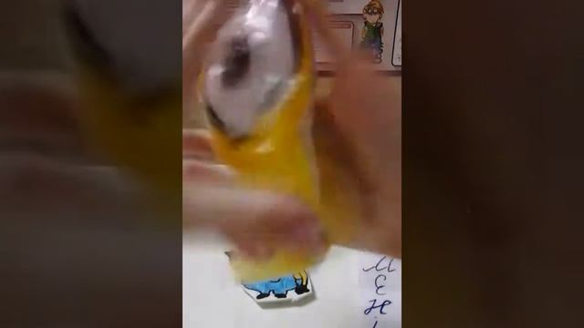 Бумажный шарик меньон! и как сделать блокнот