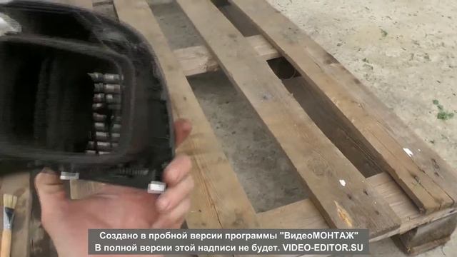 Продолжение - Химчистка салона в Bizon Detailing. Делаем работу за сотрудников химчистки