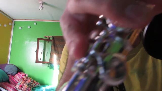 CÁPSULA 5: EJERCICIOS DE RESPIRACIÓN FLAUTA TRAVERSA