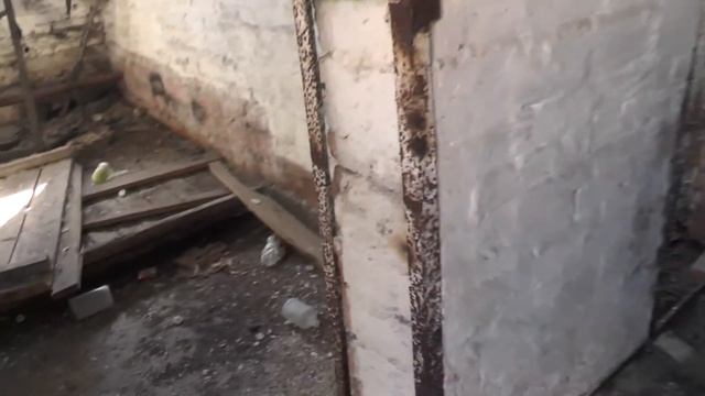 Хранилище средств доставки 2 и Хоздвор 12 го ГУ МО Свободный 21 смотреть онлайн