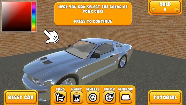 Raw Car Park & Drive Simulator | Android gameplay смотреть онлайн