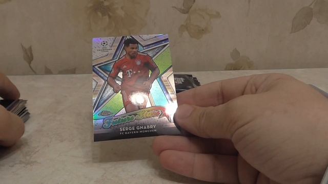 1 box Topps Chrome Soccer 2018 #2 смотреть онлайн