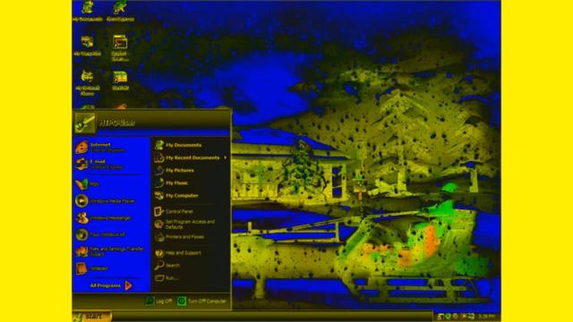 Windows XP Desktop Themes Startup And Shutdown Sound in G Major 2 смотреть онлайн