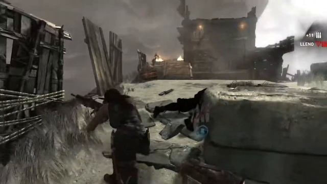 TOMB RAIDER 2013 | PC Español | Capítulo 18 - RYZEN 1700 RX470 смотреть онлайн