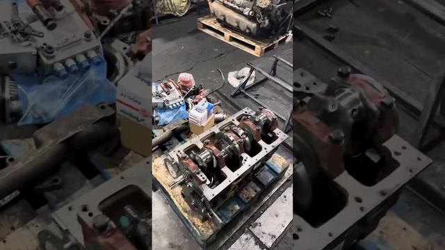 Ремонт Двигателя МТЗ, ЮМЗ, Т-150, ЯМЗ,МАЗ,ЗИЛ,Д240,Д245,ДТ75, от АДИРОН Мелитополь +79900261068 Саш смотреть онлайн