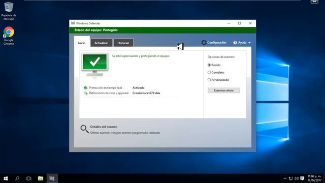 Windows Defender en windows 8/10 смотреть онлайн
