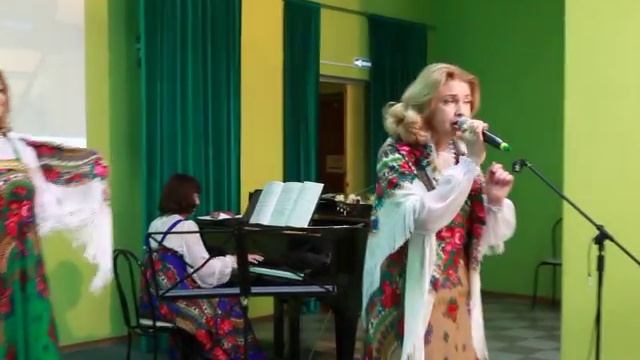 14 2018 03 24 Вечер , посвященный поэтесса Лидии Исаевой в ДК Юбилейный в Королеве смотреть онлайн