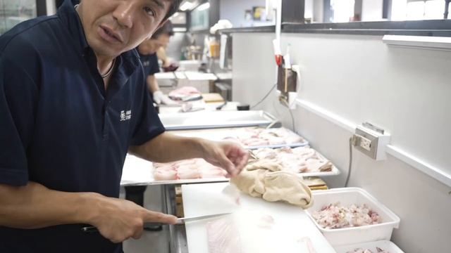 Foreigners Are Rushing In!The Secret Behind Japan's Extremely Popular Sushi Restaurant. 寿司 博多 鮨
