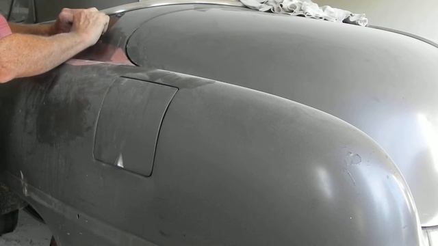 Stripping Paint off 50 Pontiac смотреть онлайн