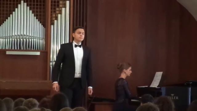 МАКСИМ КАВАЛЕРОВ Тюменская филармония 