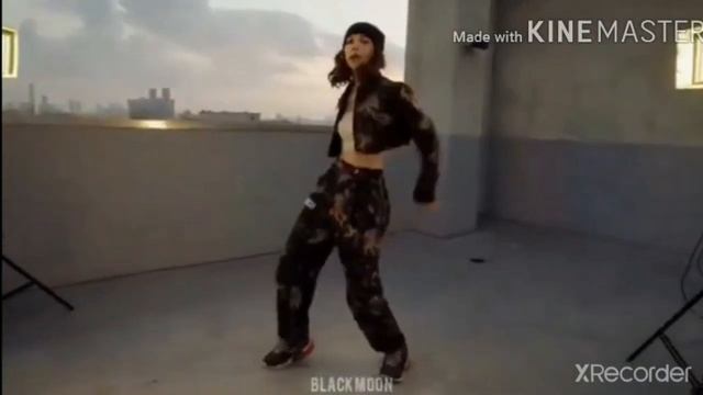 Lalisa Manoban (FMV) Hey Mama ( BLACKPINK)