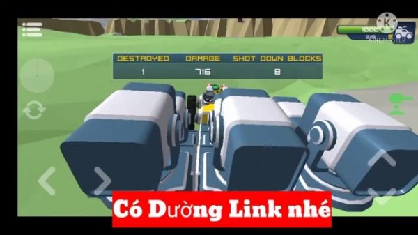 Block Tech : Sandbox Online