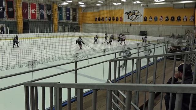 Colorado Rampage AAA05 Vs Kanata Blazers 05 (Game 2) - December 31, 2018