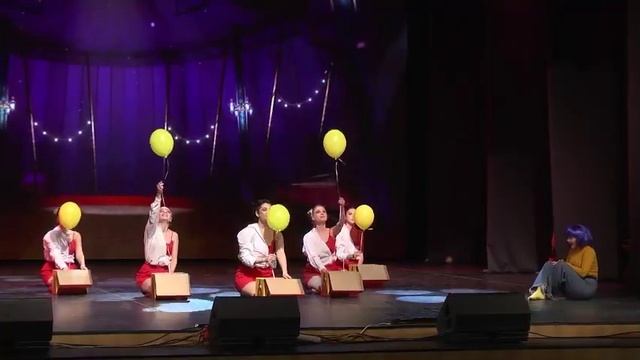 «Цирк Бабинского» / Второй показ смотреть онлайн