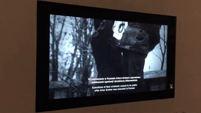 2017.02 Варшава, еврейский музей / Muzeum Historii Żydów Polskich Polin смотреть онлайн