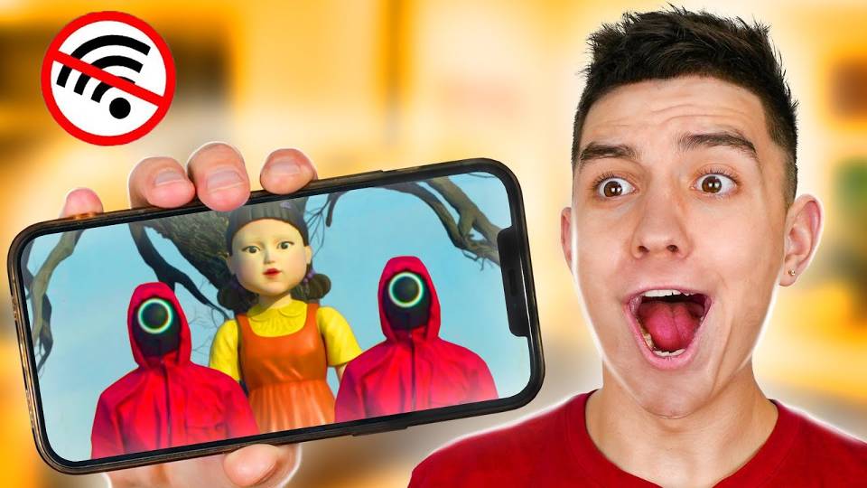 ТОП 10 ИГР НА ТЕЛЕФОН БЕЗ ИНТЕРНЕТА ! **6 ЧАСТЬ** АЙФОН И АНДРОЙД смотреть онлайн