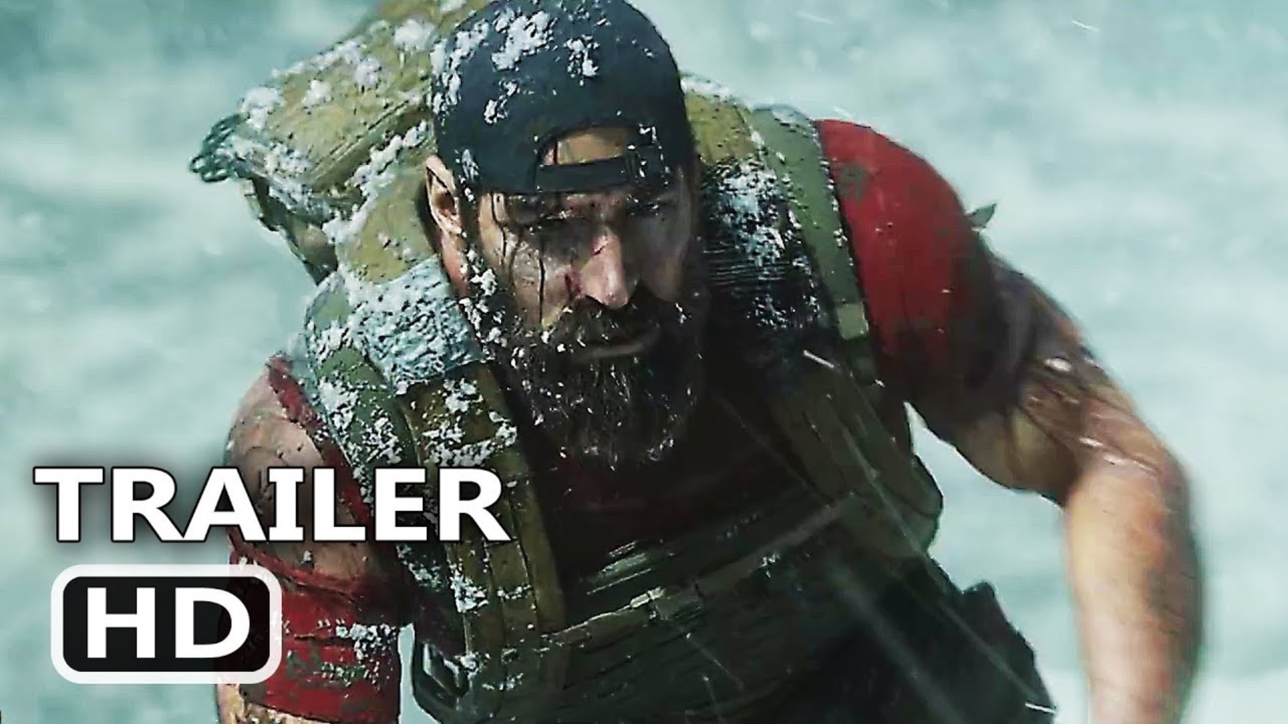 PS4 - Ghost Recon Breakpoint Trailer (2019) смотреть онлайн