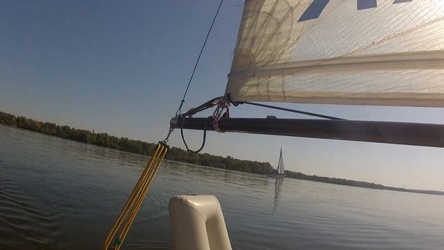 в безветрие с детьми 17.09.17