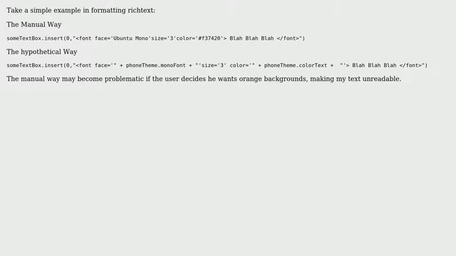 Ubuntu: QML: Will the Ubuntu Phone be theme-able, and do I need to develop with that in mind? смотреть онлайн