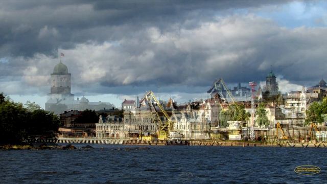 Необычный Выборг HD 1080 смотреть онлайн