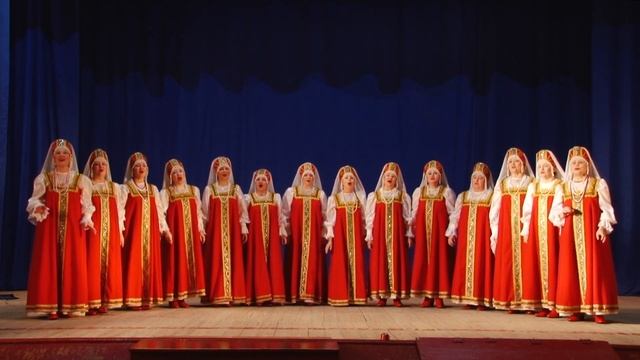 Ансамбль Заряница Брянск смотреть онлайн