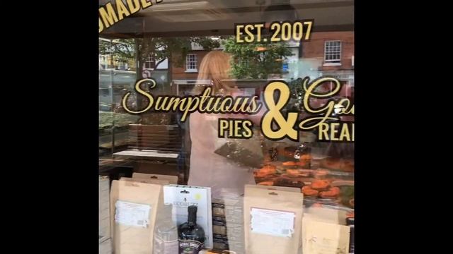 Мини-тур в одном из старинных городков Англии!! 12 века ❤️ смотреть онлайн