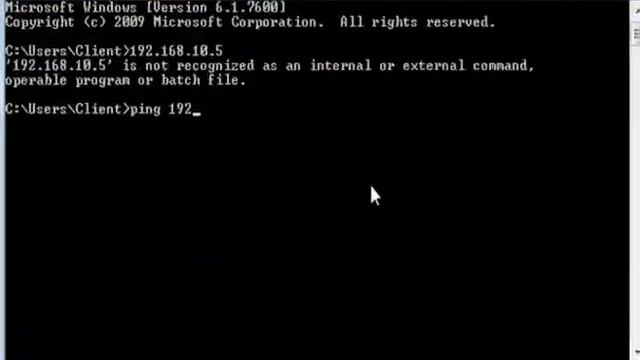 Adding a Client to a Server Domain смотреть онлайн