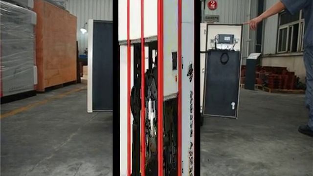 55KW Rotary Screw Compressor uk смотреть онлайн