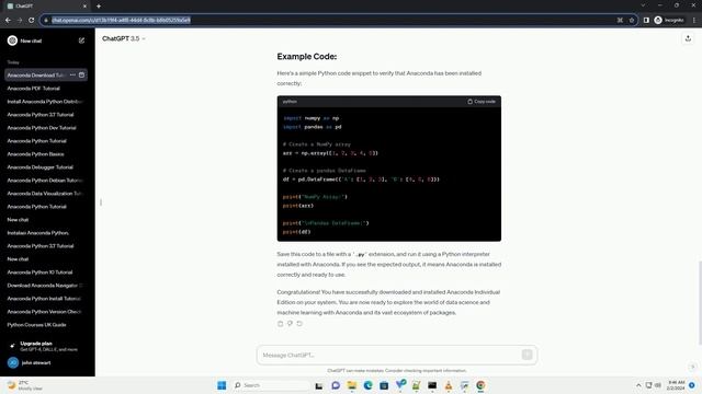 anaconda python download individual edition смотреть онлайн