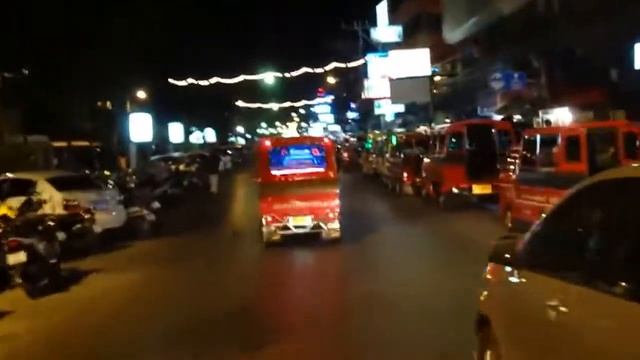 Патонг декабрь Тайланд ПХУКЕТ