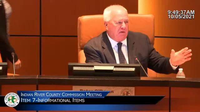 10/05/21 Board of County Commissioners Meeting смотреть онлайн