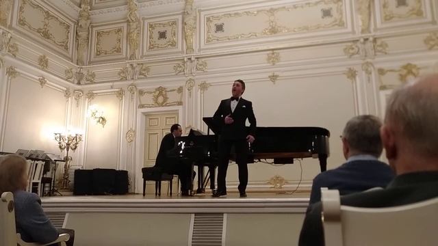 Алексей Татаринцев _ Ella Mi Fu Rapita! _ Ария Герцога из оперы 