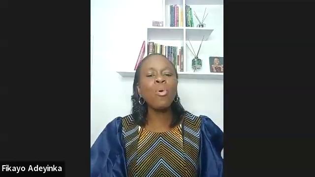 Staying Free || Teacher Fikayo Adeyinka || 09 March 2024 смотреть онлайн