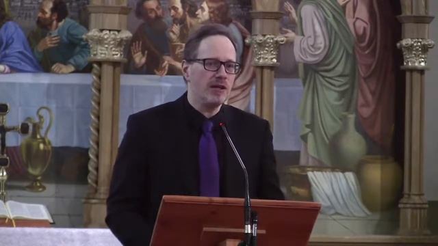 Субботняя школа (Урок 11) / 12.03.2022 / Петрищев А.А.