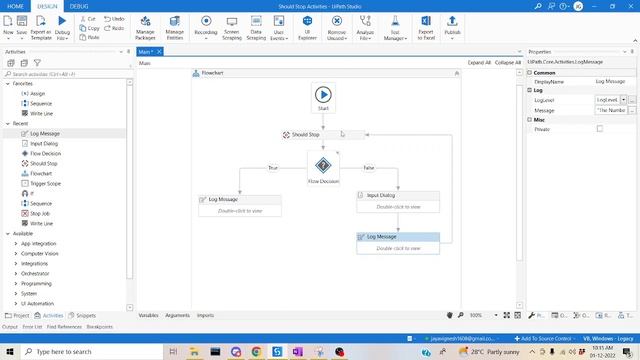 UiPath Tutorial | Should Stop and Kill in Uipath Orchestrator смотреть онлайн
