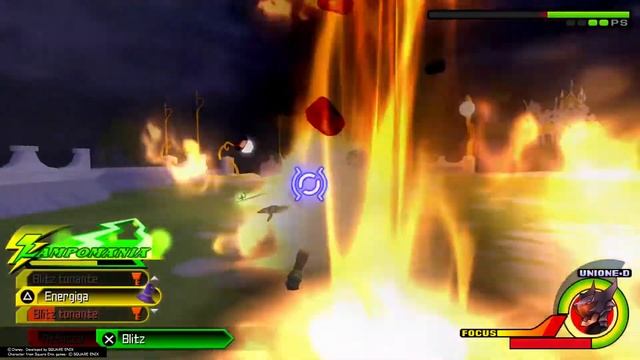 [ITA] Kingdom Hearts Birth by Sleep FM (Standard LV47) - Ventus: Armatura di Eraqus смотреть онлайн