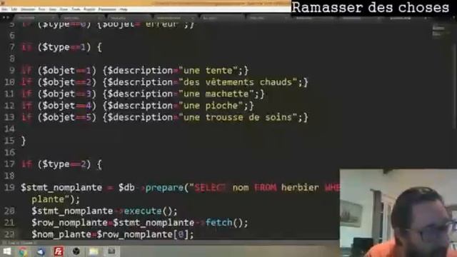 Maspero Blue 39 : On Ramasse (péniblement) Des Objets (Part 2)