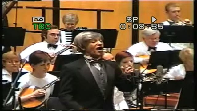 Владимир Розенблат Vladimir Rozenblat American Balalaika Symphony Ария Роберта из оперы Иоланта смотреть онлайн