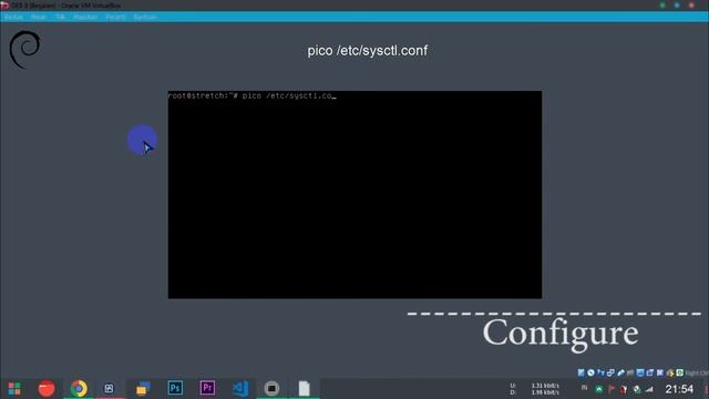 Configure Gateway Server смотреть онлайн