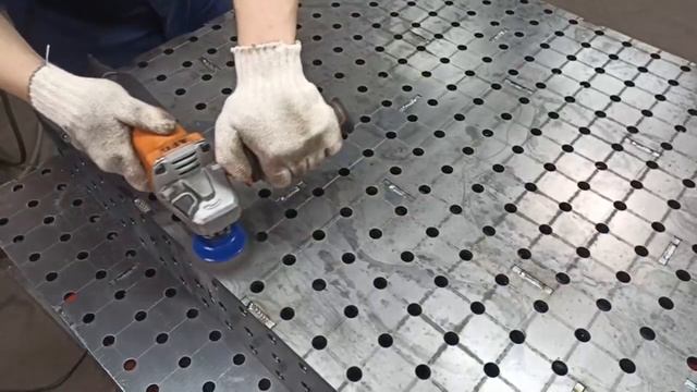 Сварочный 3D стол смотреть онлайн